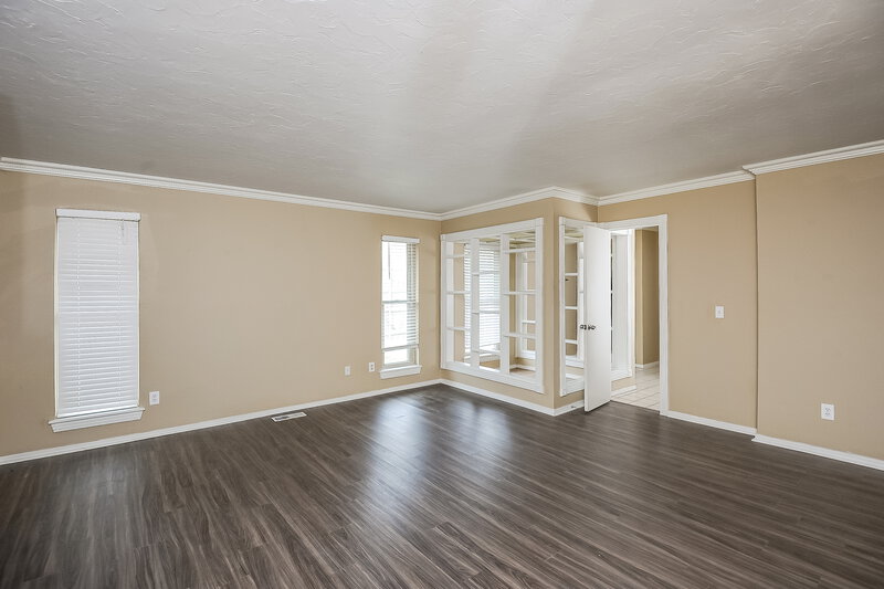 1,715/Mo, 11213 N Eagle Ln Oklahoma City, OK 73162 Master Bedroom View