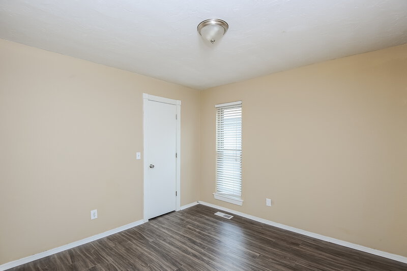 1,715/Mo, 11213 N Eagle Ln Oklahoma City, OK 73162 Bedroom View 2