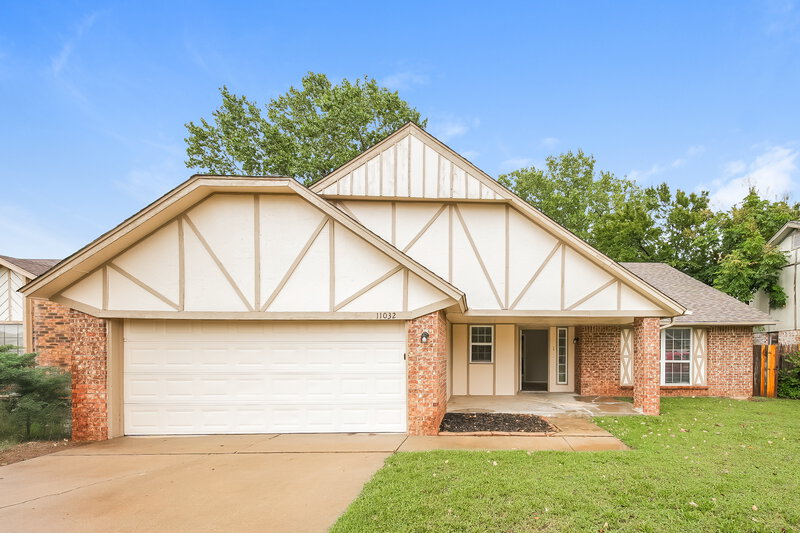 1,850/Mo, 11032 N Eagle Ln Oklahoma City, OK 73162 External View