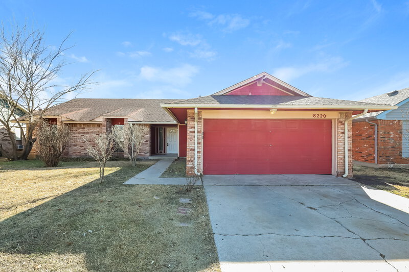 0/Mo, 8220 NW 112th Terrace Oklahoma City, OK 73162 External View