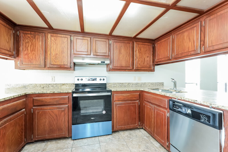 0/Mo, 8220 NW 112th Terrace Oklahoma City, OK 73162 Kitchen View