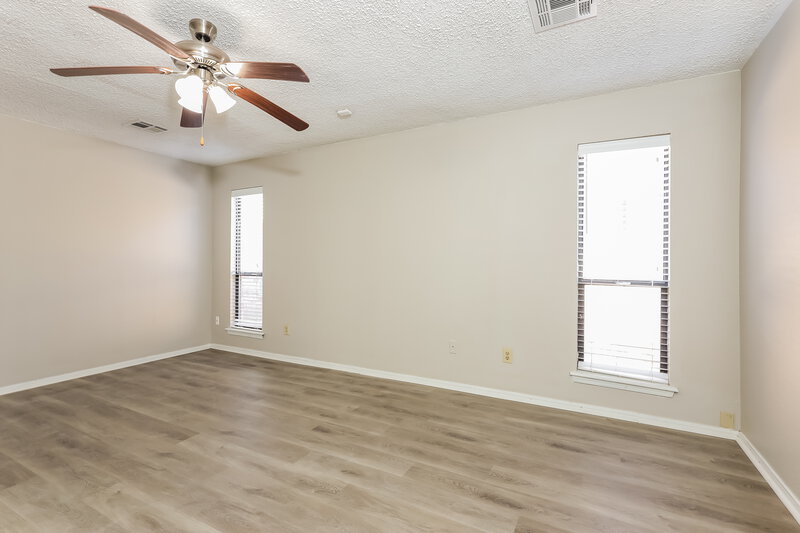 0/Mo, 8220 NW 112th Terrace Oklahoma City, OK 73162 Main Bedroom View 2