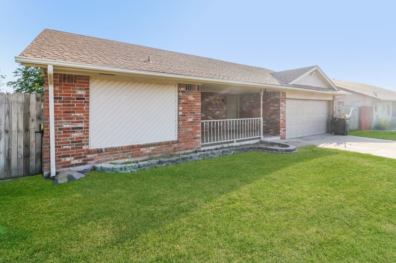 1,372/Mo, 9108 Checkerbloom Dr Oklahoma City, OK 73165 External View