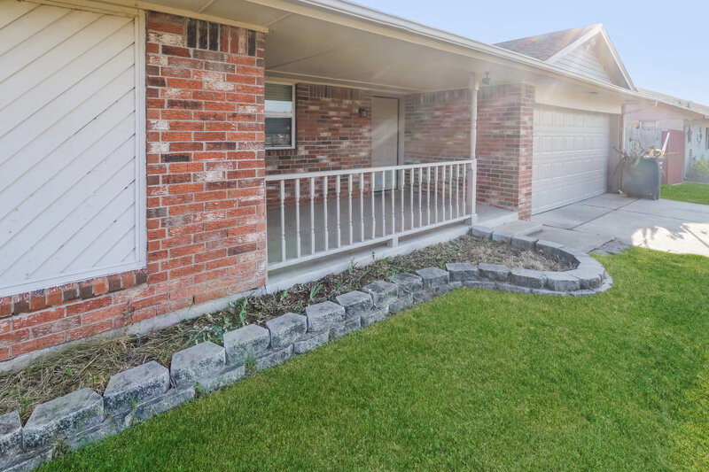 1,372/Mo, 9108 Checkerbloom Dr Oklahoma City, OK 73165 Front View 2