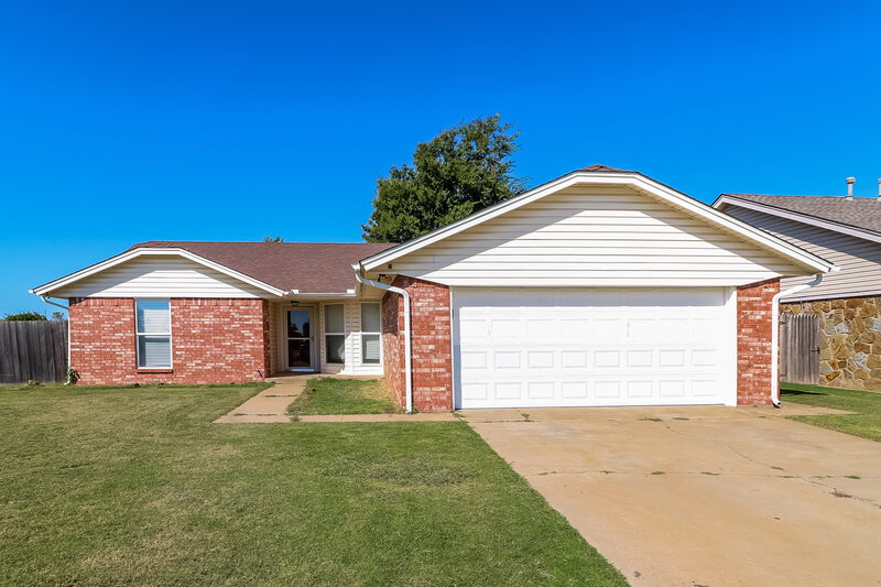1,785/Mo, 12913 S Drexel Ave Oklahoma City, OK 73170 External View
