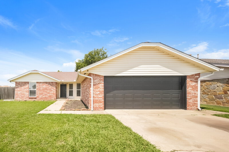 1,710/Mo, 12913 S Drexel Ave Oklahoma City, OK 73170 External View