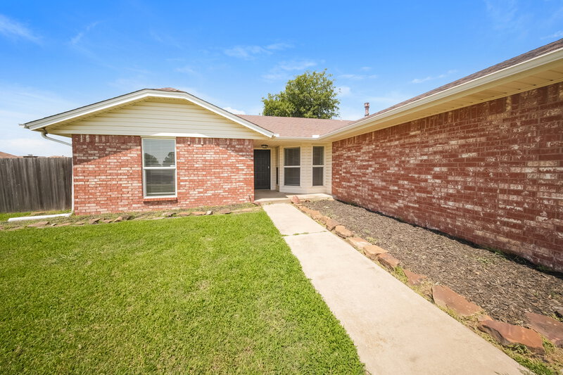 1,710/Mo, 12913 S Drexel Ave Oklahoma City, OK 73170 Front View