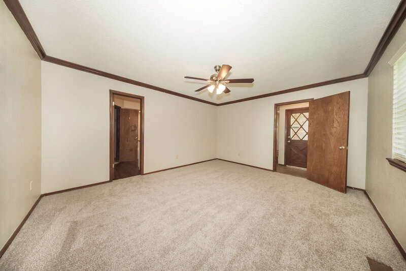 1,710/Mo, 12913 S Drexel Ave Oklahoma City, OK 73170 Main Bedroom View