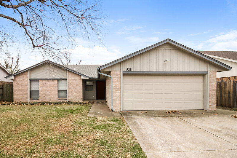 1,385/Mo, 528 Wandering Way Oklahoma City, OK 73170 External View