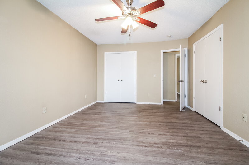 1,385/Mo, 528 Wandering Way Oklahoma City, OK 73170 Main Bedroom View 2