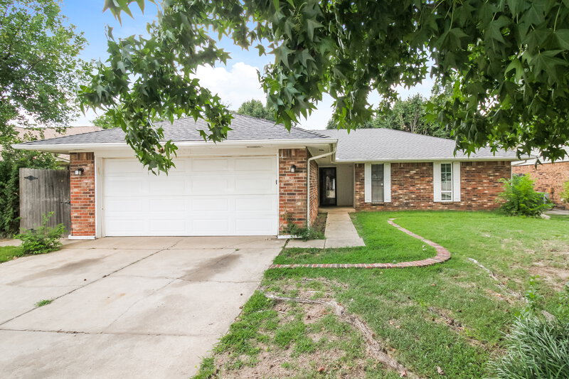 1,595/Mo, 829 Turtle Creek Rd Oklahoma City, OK 73170 External View