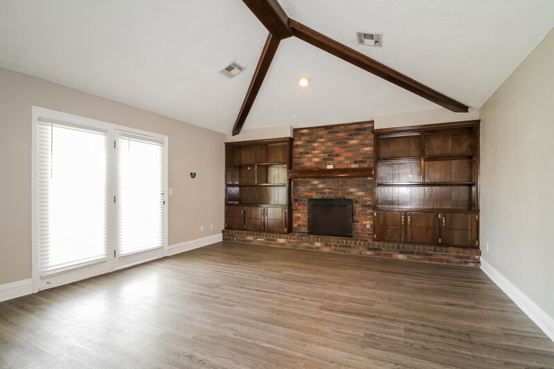 1,690/Mo, 674 Wandering Way Oklahoma City, OK 73170 Living Room View