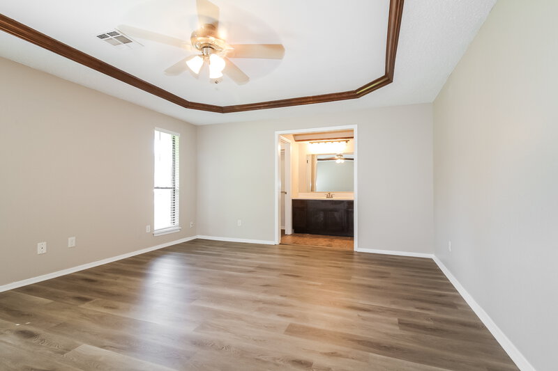 1,690/Mo, 674 Wandering Way Oklahoma City, OK 73170 Main Bedroom View