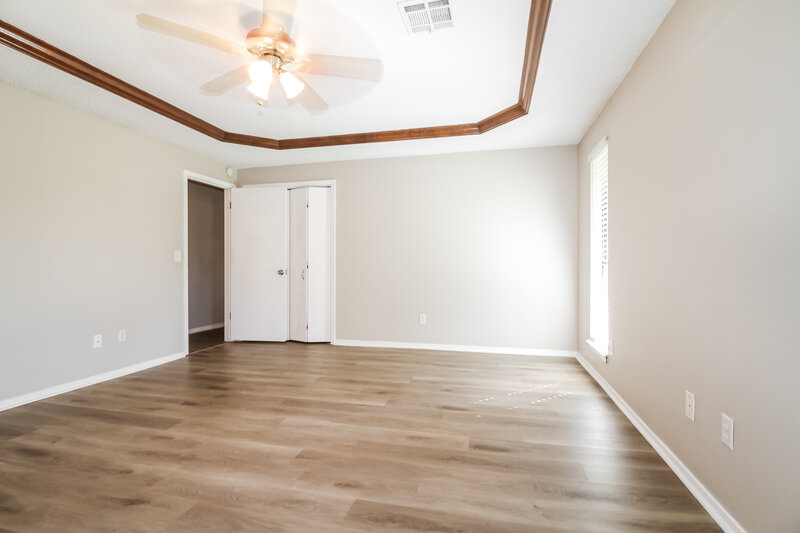 1,690/Mo, 674 Wandering Way Oklahoma City, OK 73170 Main Bedroom View 2