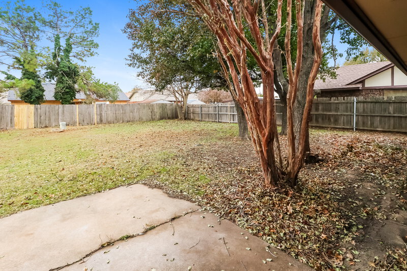 1,215/Mo, 516 Waterview Rd Oklahoma City, OK 73170 Rear View 4