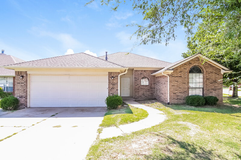 1,410/Mo, 2224 SW 135th Pl Oklahoma City, OK 73170 External View