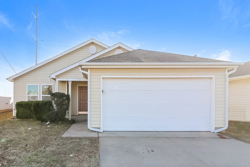 1,345/Mo, 1008 SW 156th St Oklahoma City, OK 73170 External View