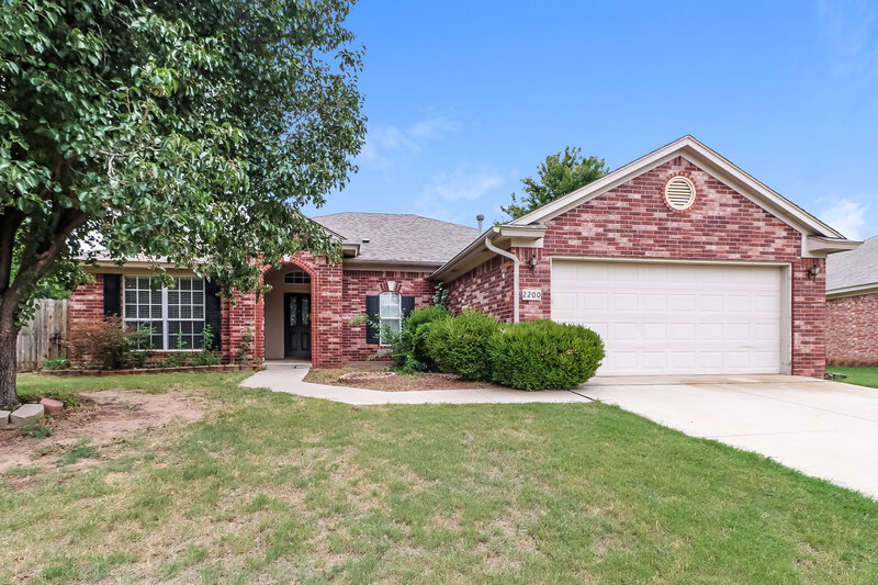 2,140/Mo, 2200 SW 141st Pl Oklahoma City, OK 73170 External View