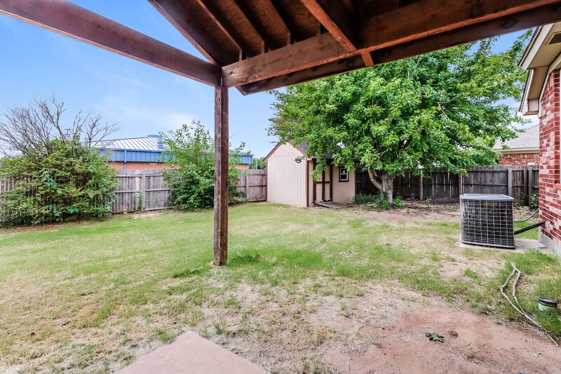 2,140/Mo, 2200 SW 141st Pl Oklahoma City, OK 73170 Rear View