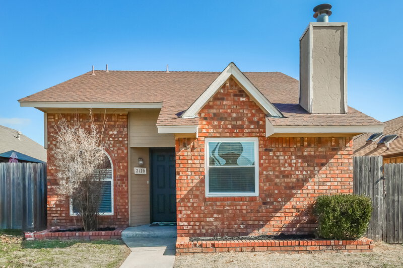 1,385/Mo, 2120 Briarcliff Dr Oklahoma City, OK 73170 External View