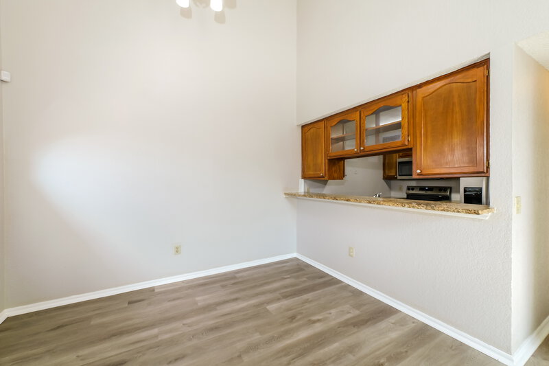 1,385/Mo, 2120 Briarcliff Dr Oklahoma City, OK 73170 Dining Room View