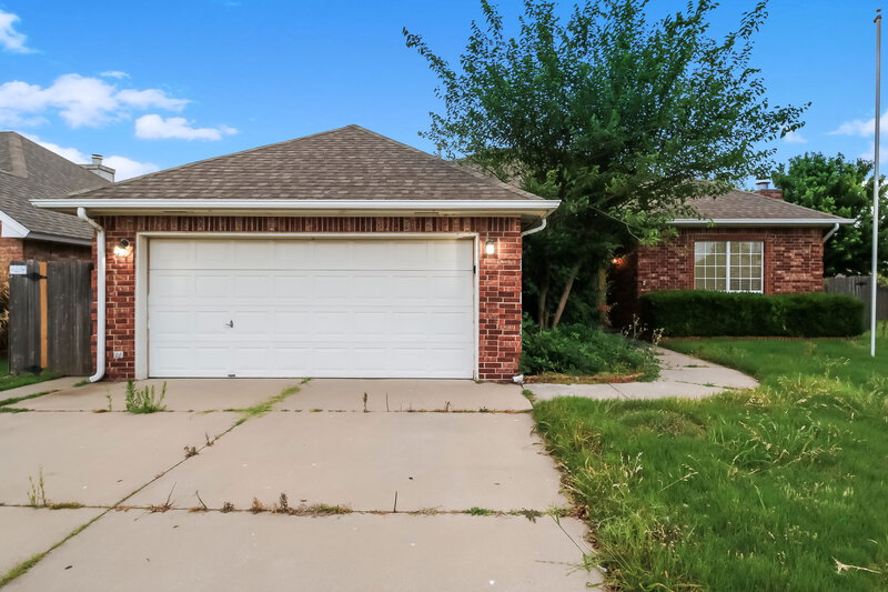 1,500/Mo, 509 SW 156th St Oklahoma City, OK 73170 External View