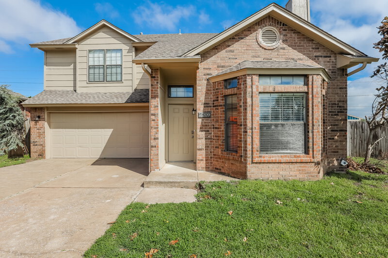 1,690/Mo, 2209 SW 135th Pl Oklahoma City, OK 73170 External View