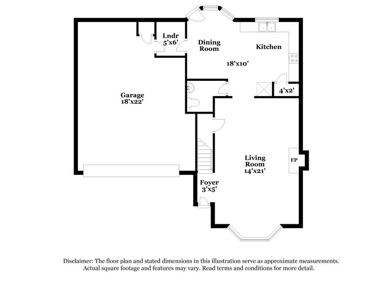 1,690/Mo, 2209 SW 135th Pl Oklahoma City, OK 73170 Floor Plan View