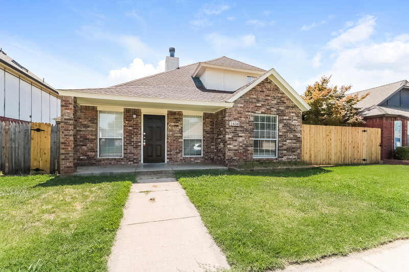 1,615/Mo, 2606 Briarcliff Dr Oklahoma City, OK 73170 External View