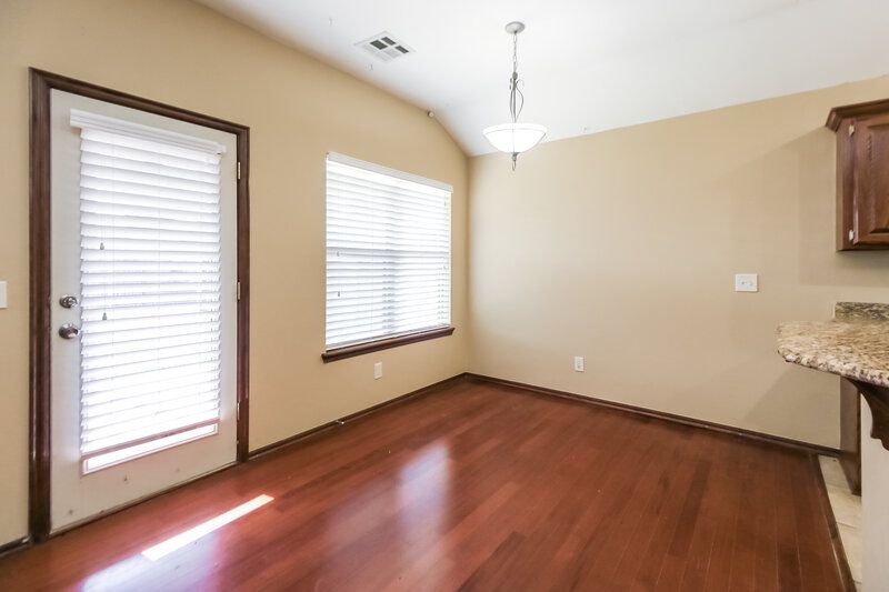 1,635/Mo, 3809 Windgate East St Oklahoma City, OK 73179 Dining Room View