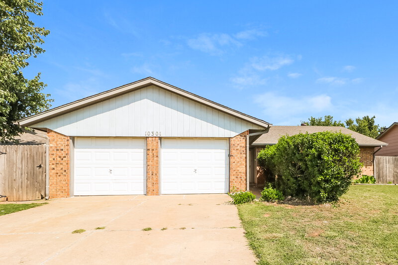 1,505/Mo, 10301 Birkenhead Rd Yukon, OK 73099 External View