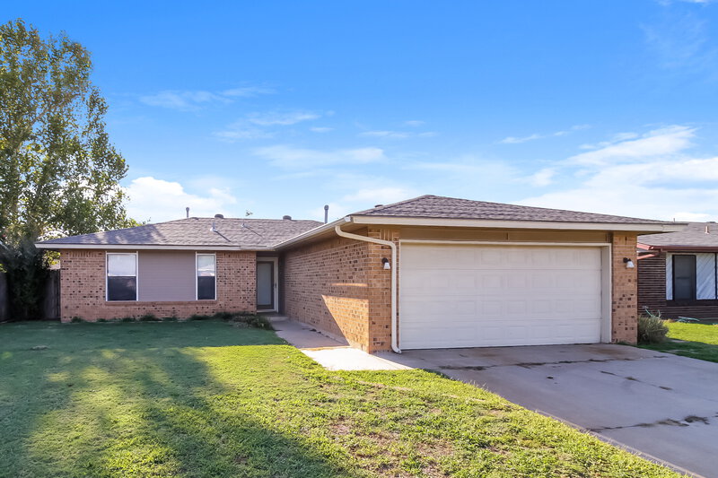 1,280/Mo, 205 Harrogate Dr Yukon, OK 73099 External View