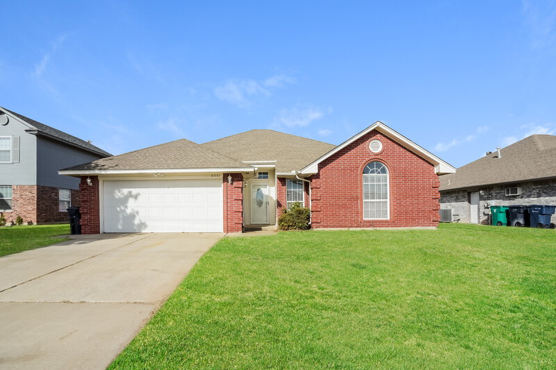1,500/Mo, 6001 SE 84th St Oklahoma City, OK 73135 External View