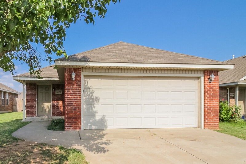 1,300/Mo, 8120 Rausch Ln Oklahoma City, OK 73135 External View