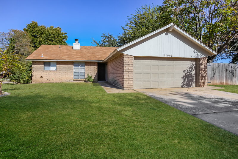 1,276/Mo, 11909 Sagamore Dr Yukon, OK 73099 External View
