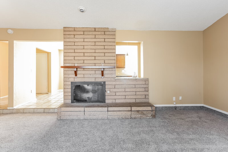 1,276/Mo, 11909 Sagamore Dr Yukon, OK 73099 Living Room View 2