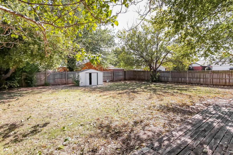 1,276/Mo, 11909 Sagamore Dr Yukon, OK 73099 Exterior View 2