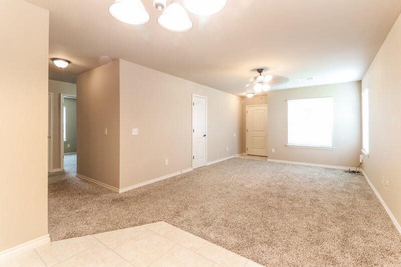 1,465/Mo, 421 Pearl St Yukon, OK 73099 Dining Room View