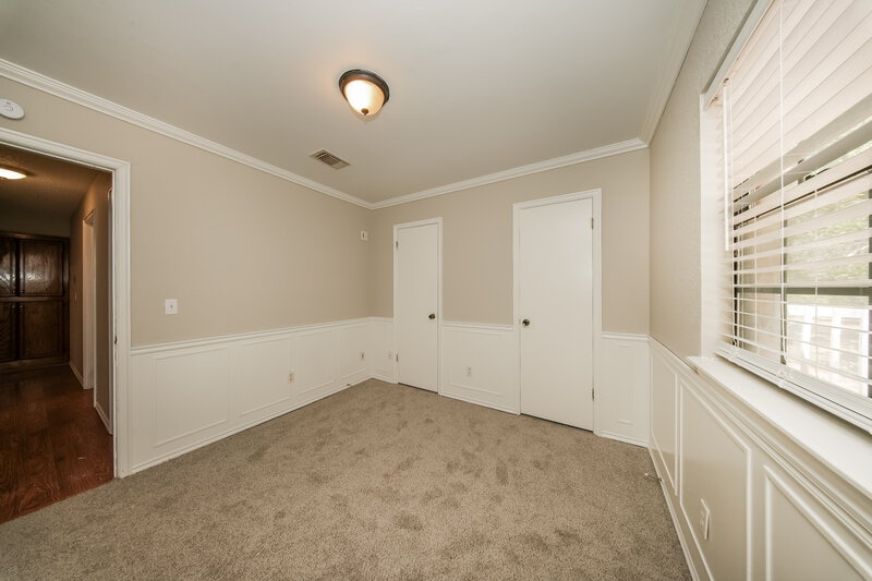 1,405/Mo, 2600 Amy Ct Moore, OK 73160 Bedroom View 2