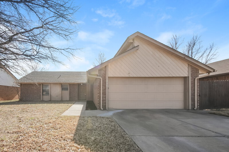 1,480/Mo, 808 Waterview Rd Oklahoma City, OK 73170 External View