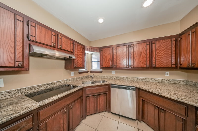 1,480/Mo, 808 Waterview Rd Oklahoma City, OK 73170 Kitchen View