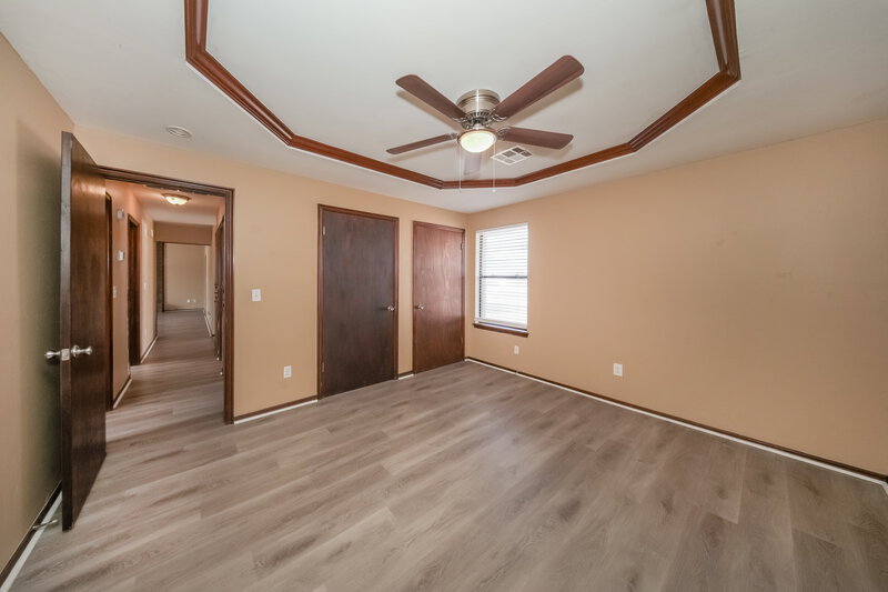 1,480/Mo, 808 Waterview Rd Oklahoma City, OK 73170 Main Bedroom View