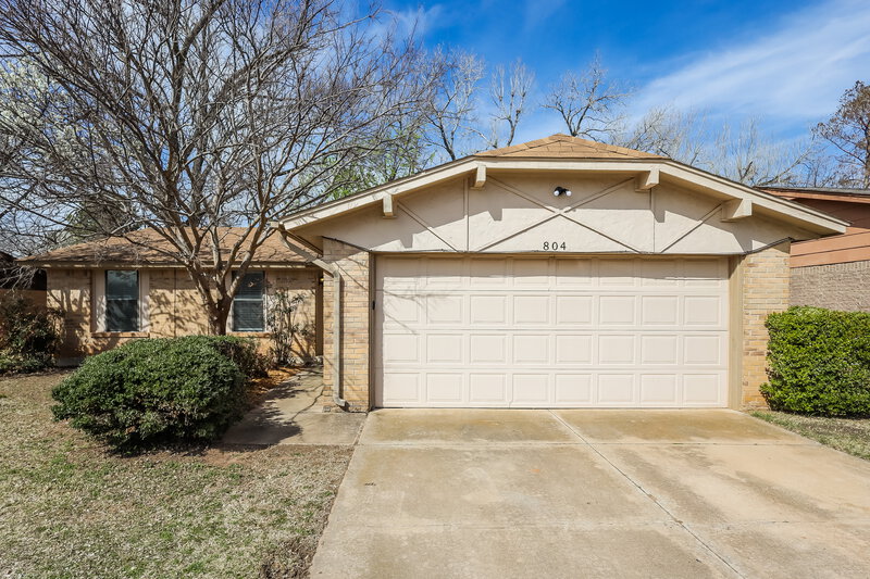 1,395/Mo, 804 Branchwood Ct Norman, OK 73072 External View