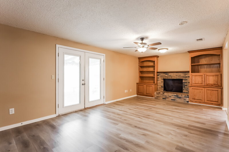 1,395/Mo, 804 Branchwood Ct Norman, OK 73072 Living Room View