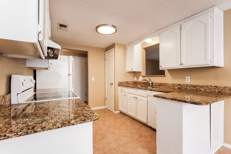 1,395/Mo, 804 Branchwood Ct Norman, OK 73072 Kitchen View 2
