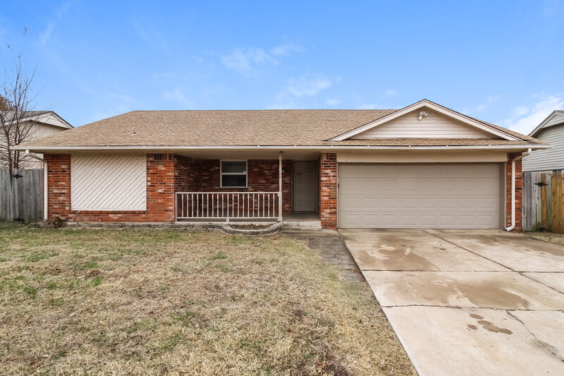 1,405/Mo, 1100 SE 11th St Moore, OK 73160 External View
