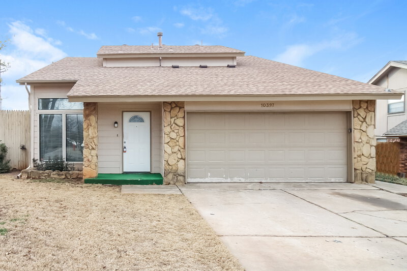 1,535/Mo, 10397 Dorothy Dr Oklahoma City, OK 73162 External View