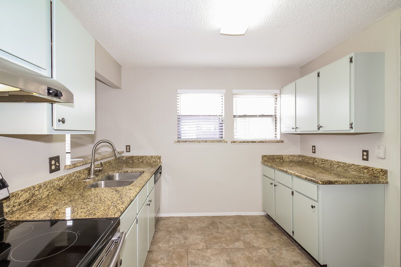 1,535/Mo, 10397 Dorothy Dr Oklahoma City, OK 73162 Kitchen View