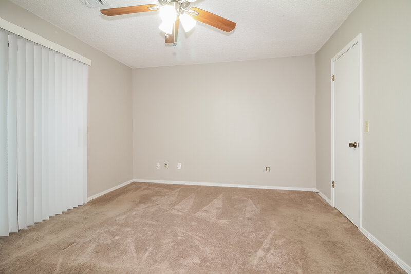 1,535/Mo, 10397 Dorothy Dr Oklahoma City, OK 73162 Main Bedroom View
