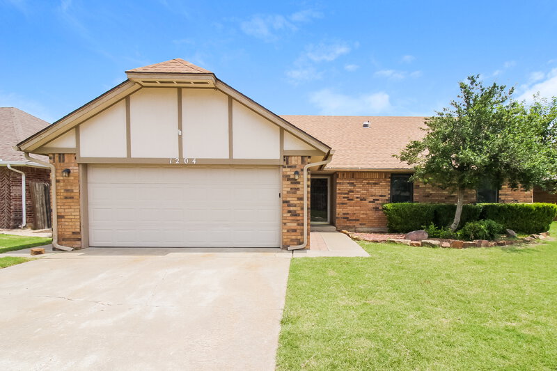 1,475/Mo, 1204 Lynn Fry Blvd Midwest City, OK 73130 External View